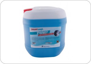 Powerwash Pw807 Last. Tem. Ve Par. 20 Kg