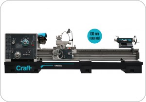 Craft Cr8030l Universal Torna Tezgahı