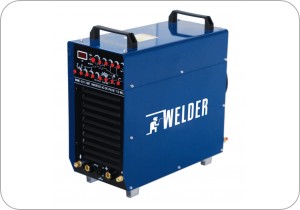 Welder Wsme315 Ac/Dc Pulse Tıg Kaynak Mk