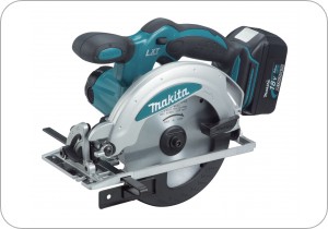 Makıta Bss610rfe Akülü Sunta Kesme