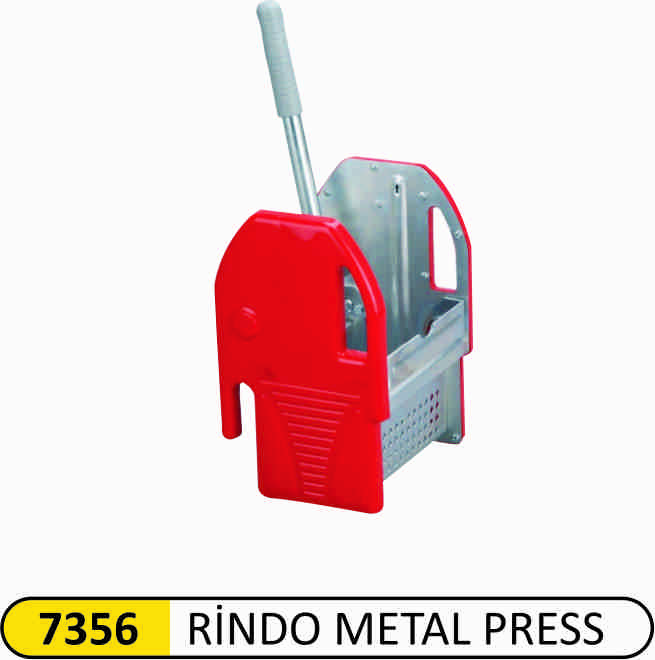 7356 Rindo Metal Press