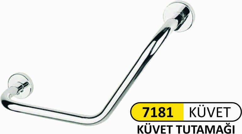 7181 Küvet Tutamağı