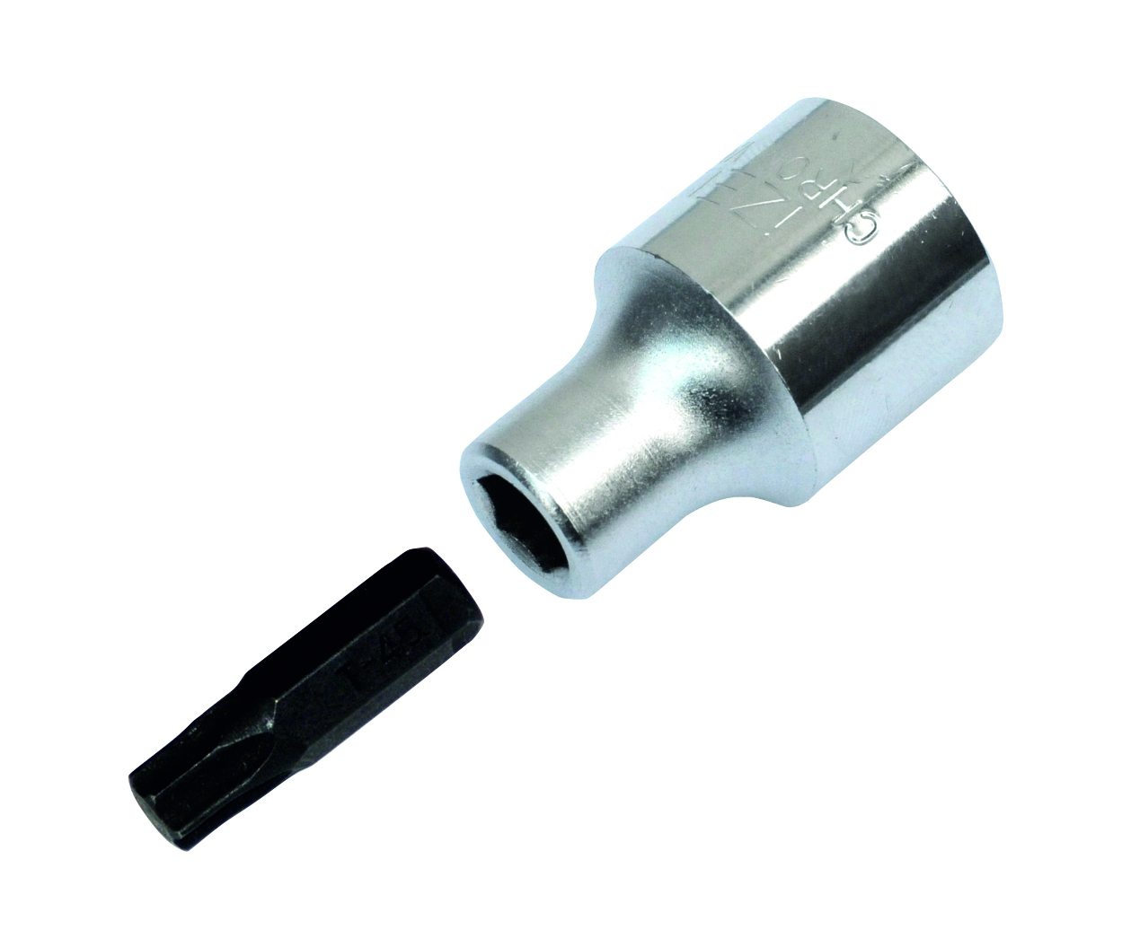 1113 1/2'' Manyetik Lokma Ve Torx® Uç (Mm)