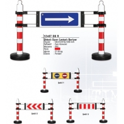 Dubalı Uyarı Bariyeri 12407