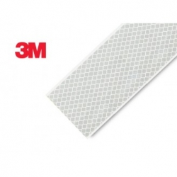 3M Sert Zemi̇n Beyaz Reflekti̇f Şeri̇t İşaretleme Banti 983 Di̇amond