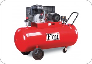 Fını Mk113-270 5.5 Hp Kompresör