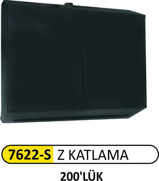 7622-S Z Katlama 200‘Lük