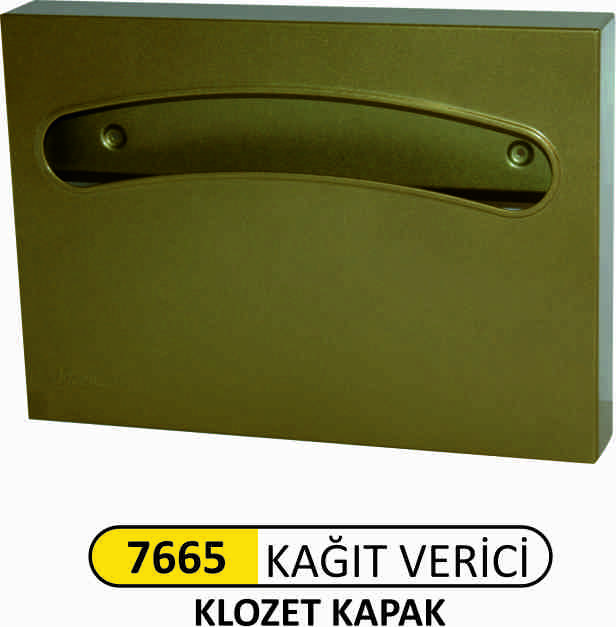 7665 Klozet Kapak Kağıt Verici