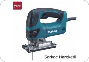 Makıta 4350T Dekupaj Testere