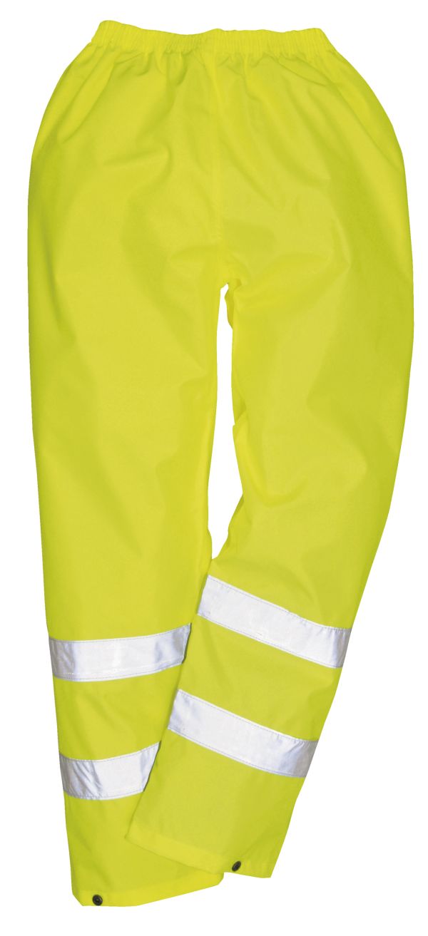 S480 Hi-Vis Reflektörlü Sarı Pantolon