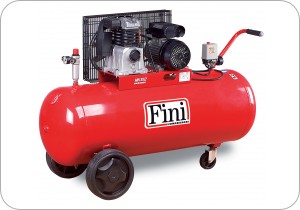 Fını Mk102-200 3 Hp Kompresör