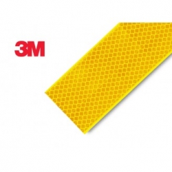 3M Sert Zemi̇n Sari Reflekti̇f Şeri̇t İşaretleme Banti 983 Di̇amond Grade