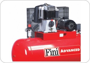 Fını Bk114-270F-5.5 Kompresor