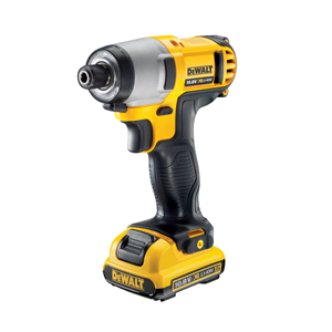 10.8V Xr Li-Ion Impact Driver - 2.0Ah Dcf815d2