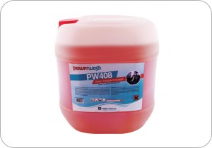 Powerwash Pw408 Zemin Tem. Kim. 20 Kg