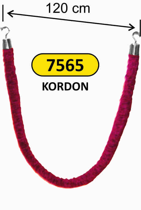 7565 Bariyer Halatı