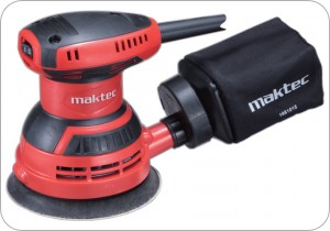 Maktec Mt924 Dairesel Eksantrik Zımpara