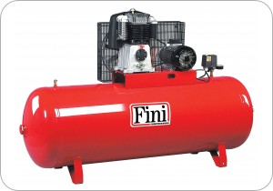 Fını Bk119-500F-7.5 Kompresor