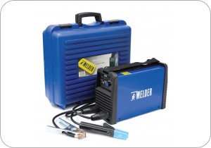 Welder Tm1300 Mma Kaynak Makinası Plastik Çantalı