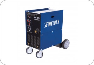 Welder Nbc-250 Mıg-Mag Kaynak Makınası