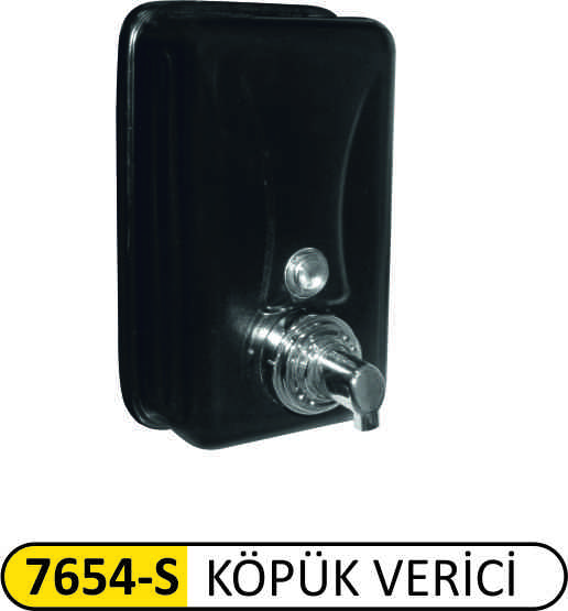 7654-S Köpük Verici