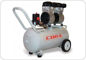 Cora 40L Sessız Kompresor