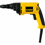 Screwdriver Dw268k