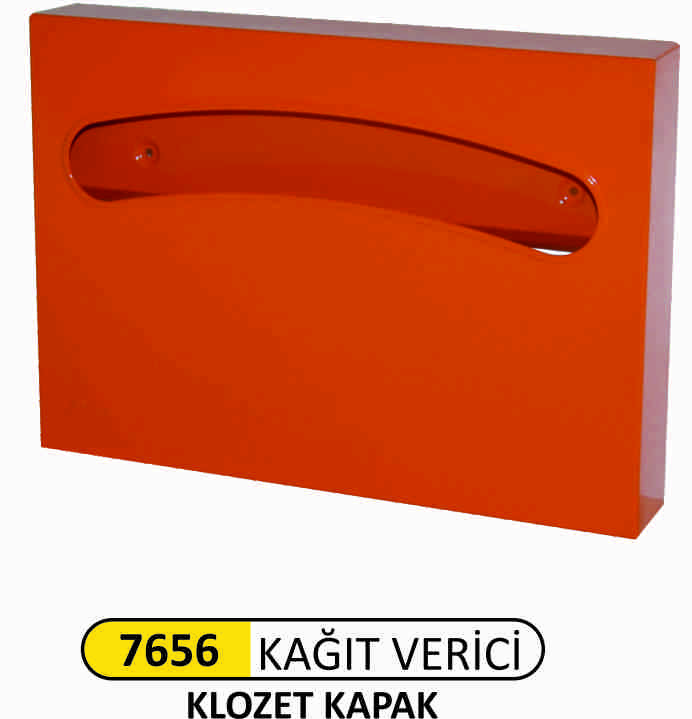 7656 Klozet Kapak Kağıt Verıcı