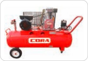 Cora Kompresor 3Hp 150L