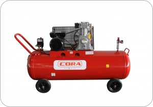 Cora Kompresor 3Hp 200L