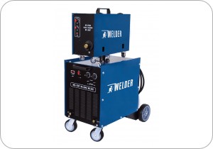 Welder Nbc-350F Mıg-Mag Kaynak Makınası