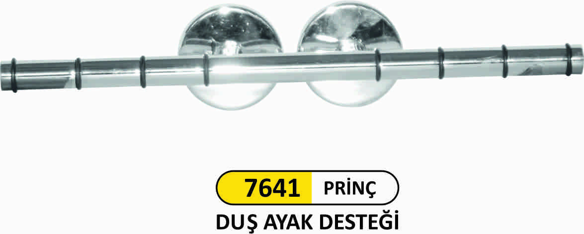 7641 Prinç Duş Ayak Desteği