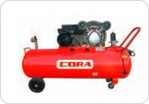 Cora Kompresor 5,5Hp 300L