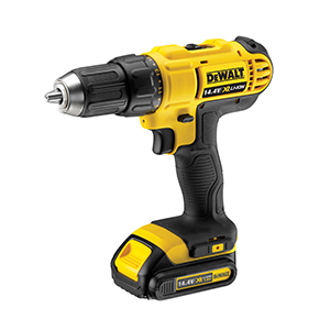 14.4V Xr Drill Driver Dcd734c2