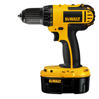 18V Nicd Compact Drill Driver Dc721ka