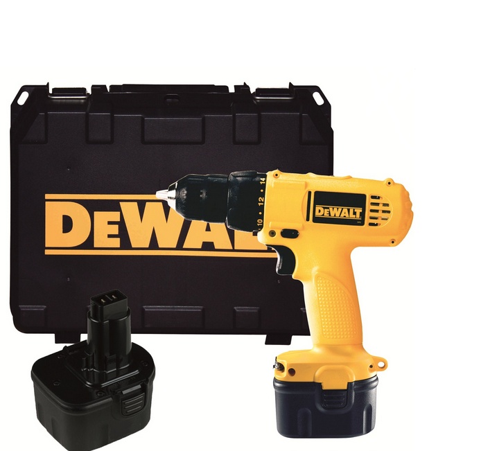 Cordless Driver Drill Dw907ka