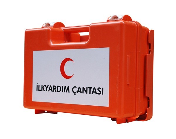 İlk Yardım Çantası