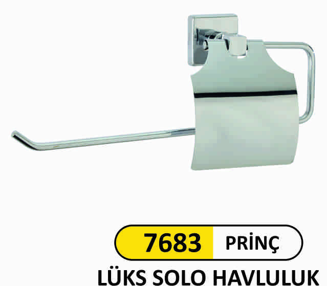 7683 Prinç Lüks Solo Havluluk