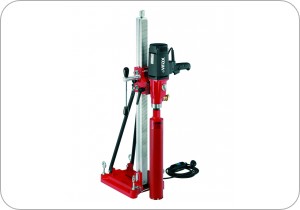 Vırax 050110 V150 Karot Makınası+Stand