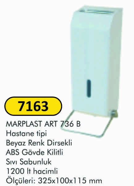 7163 Marplast Art 736 Abs Sabunluk