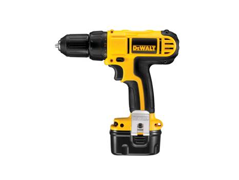 12V Nicd Compact Drill Driver Dc740ka