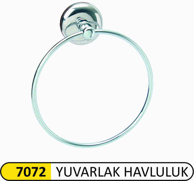 7072 Havluluk Yuvarlak