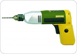 Proxxon Colt 220/E Matkap 220V