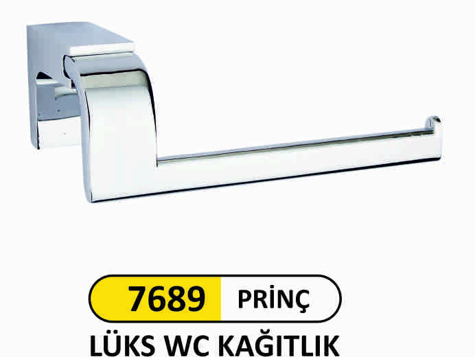 7689 Prinç Lüks Wc Kağıtlık