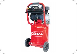 Cora 40L Dıkey Kompresor