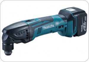 Makıta Btm40rfe Akülü Çok Amaçlı Alet